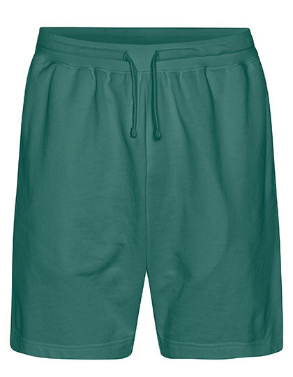 Tiger Cotton by Neutral Sweatshorts NET64111 in Teal