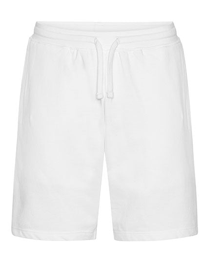 Tiger Cotton by Neutral Sweatshorts NET64111 in White