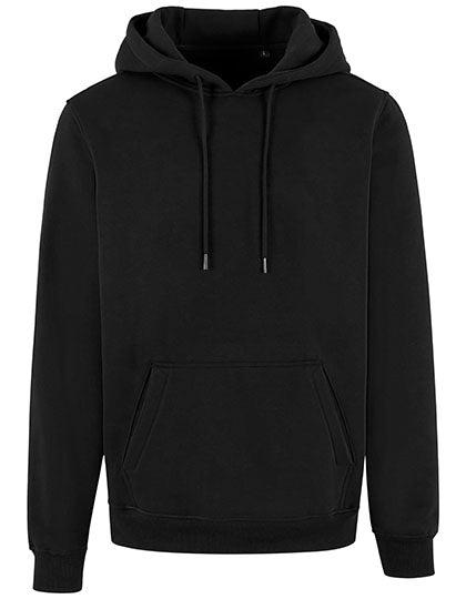 New Morning Studios Basic Hoody NM010 in Black