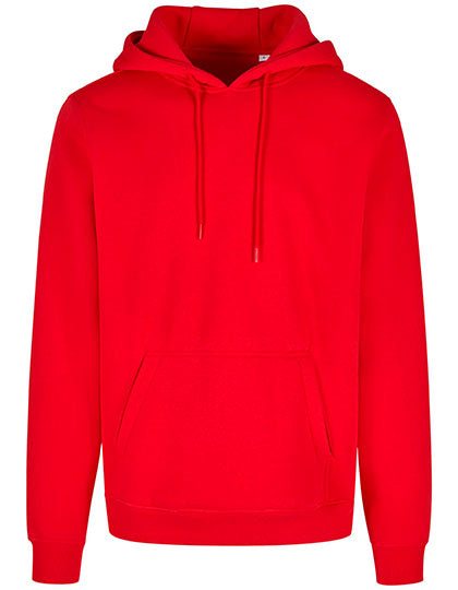 New Morning Studios Basic Hoody NM010 in City Red