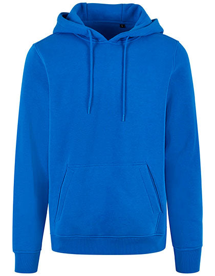 New Morning Studios Basic Hoody NM010 in Cobalt Blue