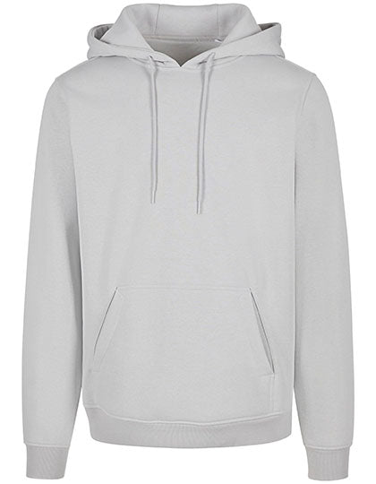 New Morning Studios Basic Hoody NM010 in Light Asphalt