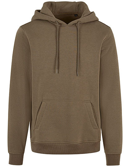 New Morning Studios Basic Hoody NM010 in Olive