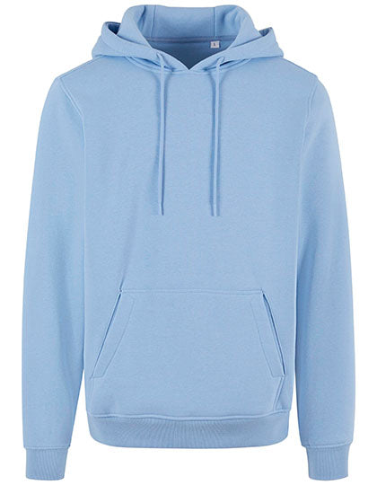 New Morning Studios Basic Hoody NM010 in Powder Blue