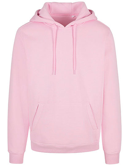 New Morning Studios Basic Hoody NM010 in Soft Pink