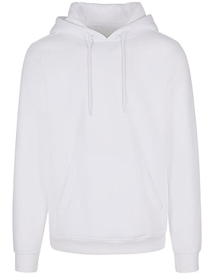 New Morning Studios Basic Hoody NM010 in White