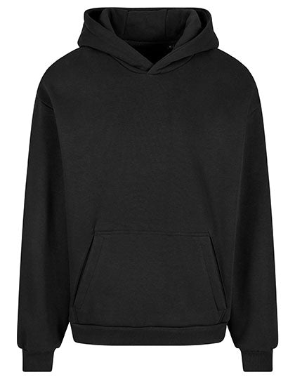 New Morning Studios Oversized Hoody NM011 in Black