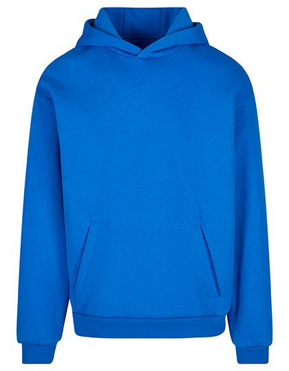 New Morning Studios Oversized Hoody NM011 in Cobalt Blue
