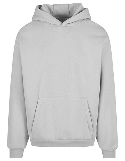 New Morning Studios Oversized Hoody NM011 in Light Asphalt