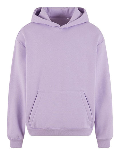 New Morning Studios Oversized Hoody NM011 in Lilac