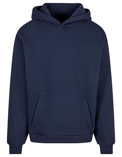 New Morning Studios Oversized Hoody NM011 in Navy