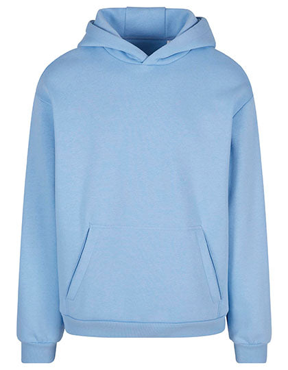 New Morning Studios Oversized Hoody NM011 in Powder Blue