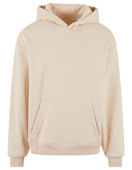 New Morning Studios Oversized Hoody NM011 in Sand