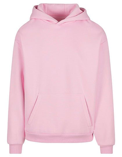 New Morning Studios Oversized Hoody NM011 in Soft Pink