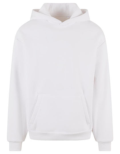 New Morning Studios Oversized Hoody NM011 in White