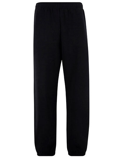New Morning Studios Basic Sweatpants NM019 in Black