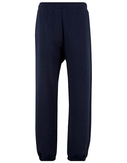 New Morning Studios Basic Sweatpants NM019 in Navy