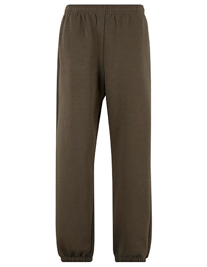 New Morning Studios Basic Sweatpants NM019 in Olive