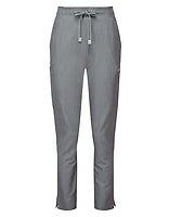 Onna by Premier Damen-Stretch-Cargohose Relentless in Dynamo Grey – mit Firmenlogo individualisierbar