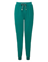 Onna by Premier Damen-Stretch-Joggerhose Energized in Clean Green – mit Firmenlogo individualisierbar