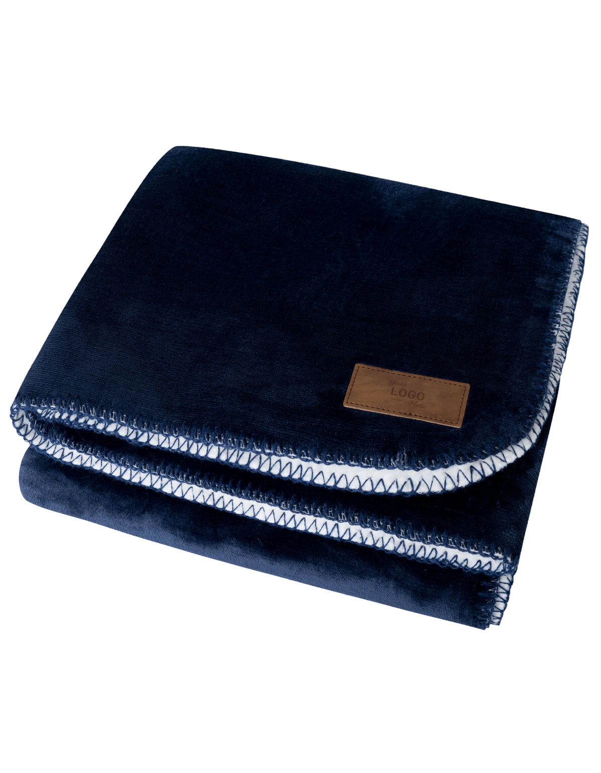Sherpa Fleece Decke von ALOE TEXTIL – Produkt- und Farbansicht für Textildruck und Stickerei