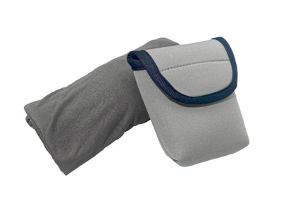 Sport-Handtuch im Beutel