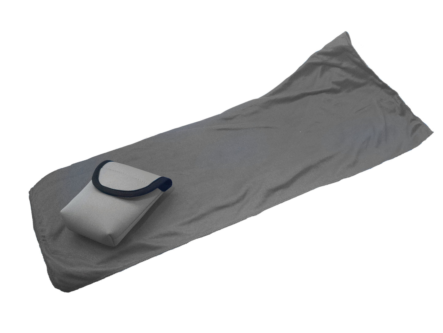 Sport-Handtuch im Beutel