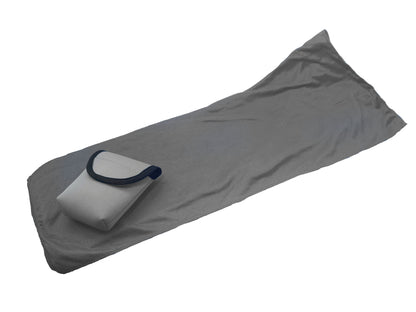 Sport-Handtuch im Beutel