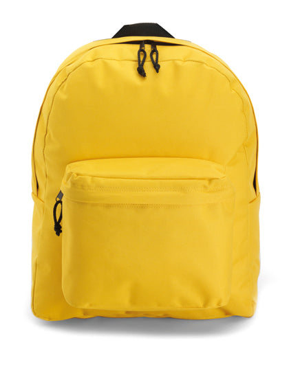 Casual Backpack von ALOE TEXTIL – Produkt- und Farbansicht für Textildruck und Stickerei