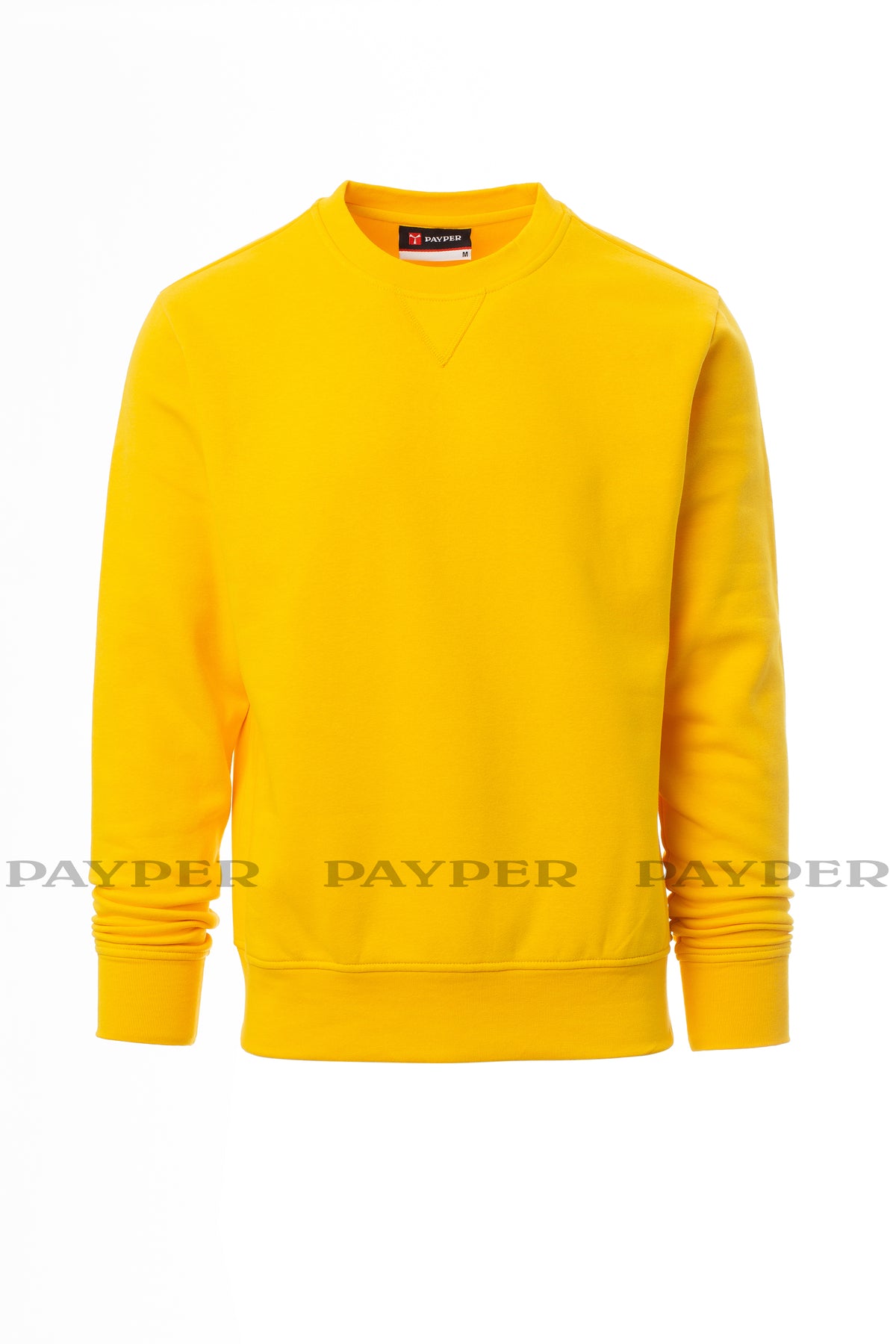 Sweatshirt Orlando von Payper – Produkt- und Farbansicht für Textildruck und Stickerei