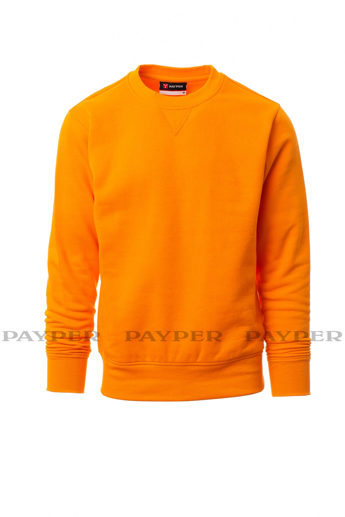 Sweatshirt Orlando von Payper – Produkt- und Farbansicht für Textildruck und Stickerei