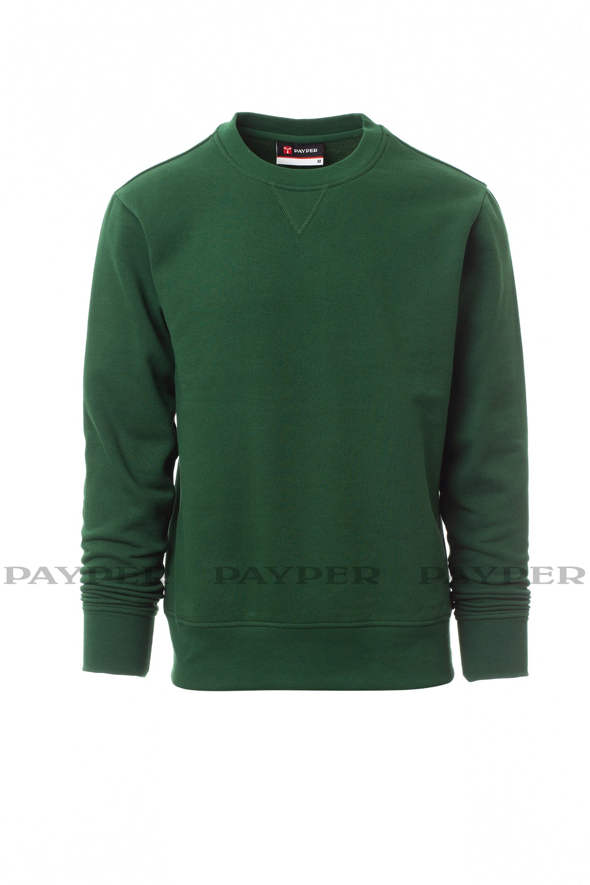 Sweatshirt Orlando von Payper – Produkt- und Farbansicht für Textildruck und Stickerei