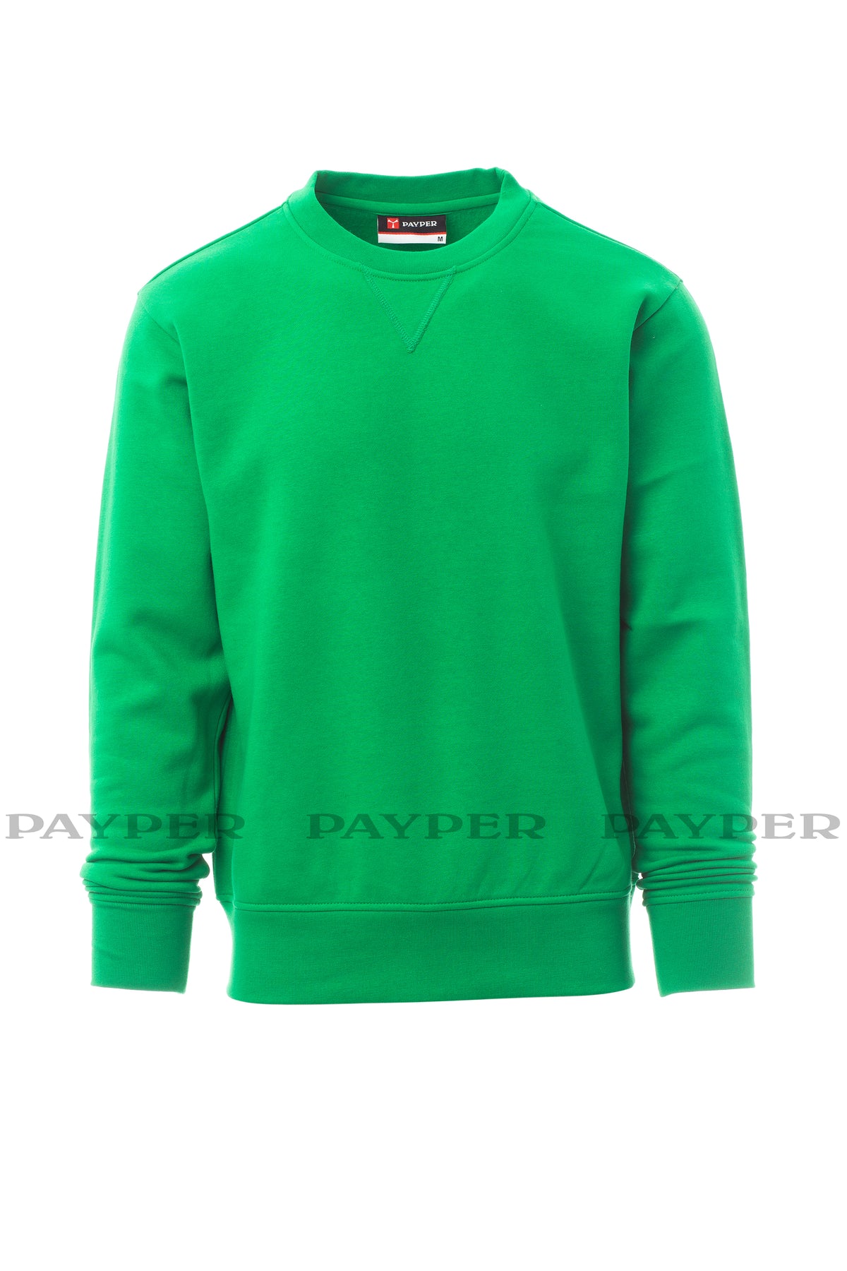 Sweatshirt Orlando von Payper – Produkt- und Farbansicht für Textildruck und Stickerei
