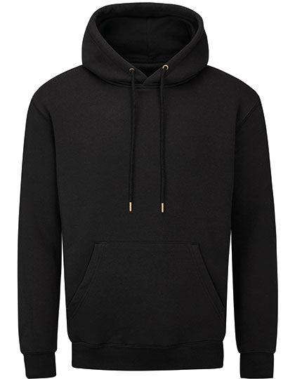Essential Hoodie von Mantis – Produkt- und Farbansicht für Textildruck und Stickerei
