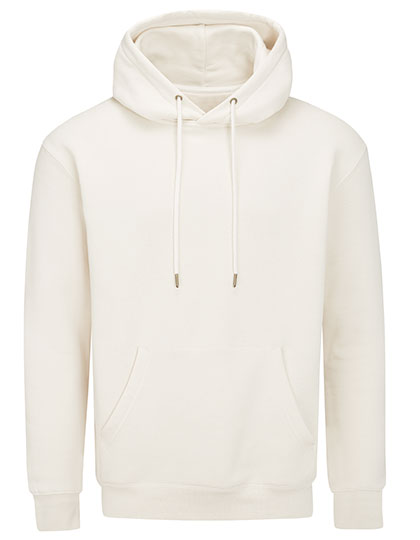 Essential Hoodie von Mantis – Produkt- und Farbansicht für Textildruck und Stickerei