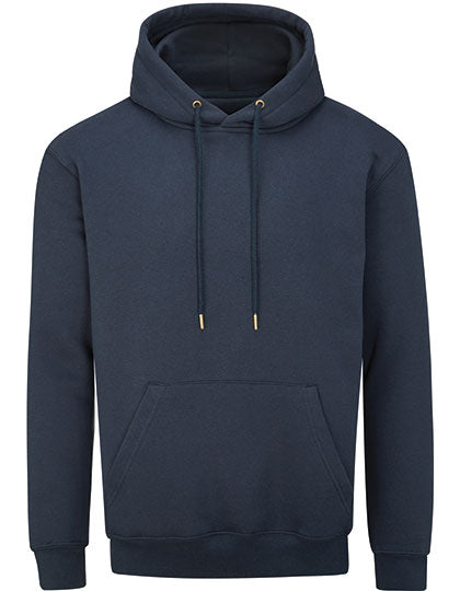 Essential Hoodie von Mantis – Produkt- und Farbansicht für Textildruck und Stickerei