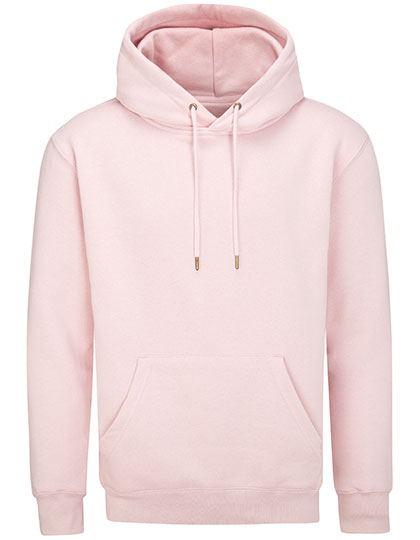 Essential Hoodie von Mantis – Produkt- und Farbansicht für Textildruck und Stickerei