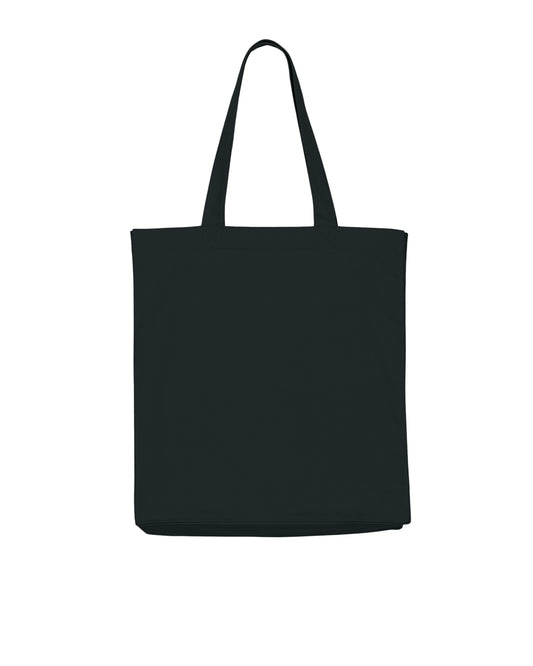 Stanley/Stella Mid Tote Bag in Black – bedruckbar und bestickbar