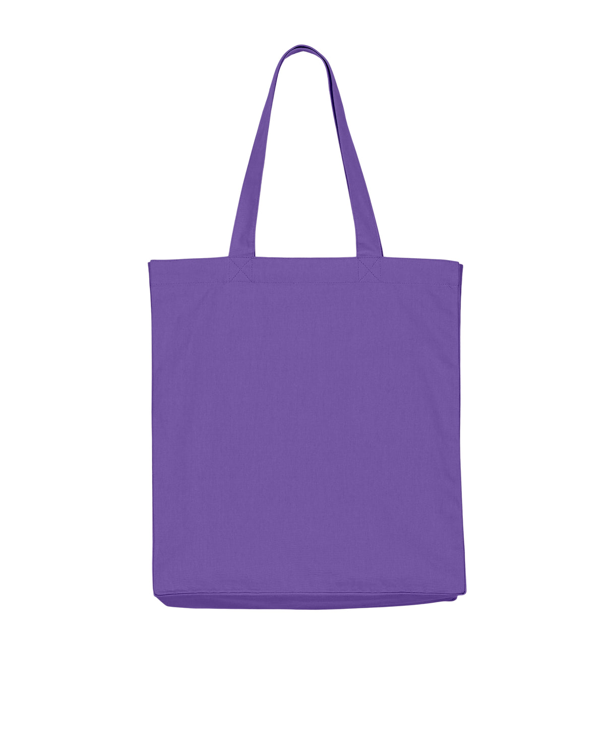 Stanley/Stella Mid Tote Bag in Purple Love – bedruckbar und bestickbar
