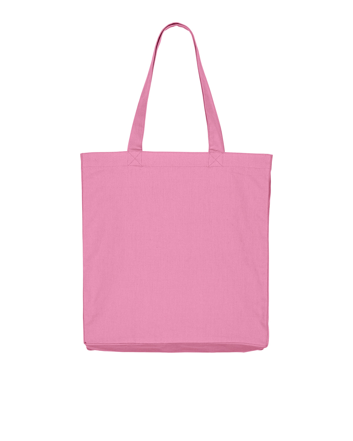 Stanley/Stella Mid Tote Bag in Bubble Pink – bedruckbar und bestickbar