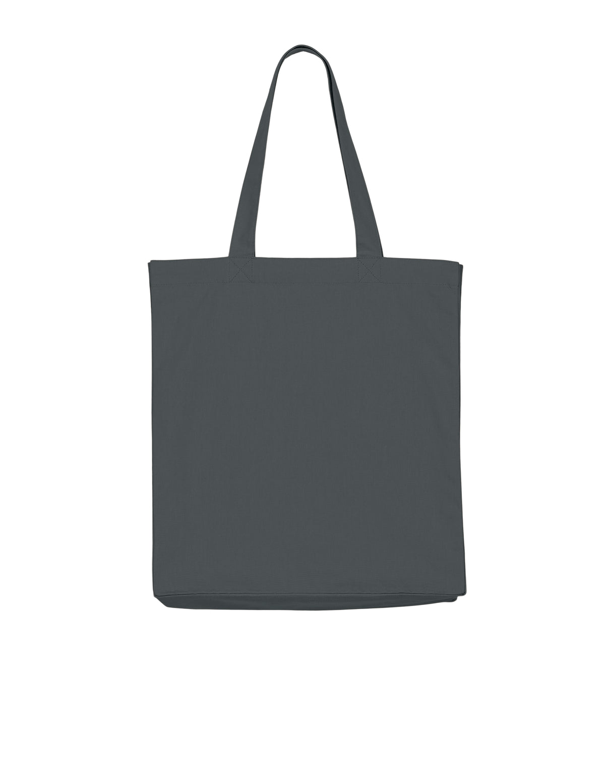 Stanley/Stella Mid Tote Bag in Anthracite – bedruckbar und bestickbar