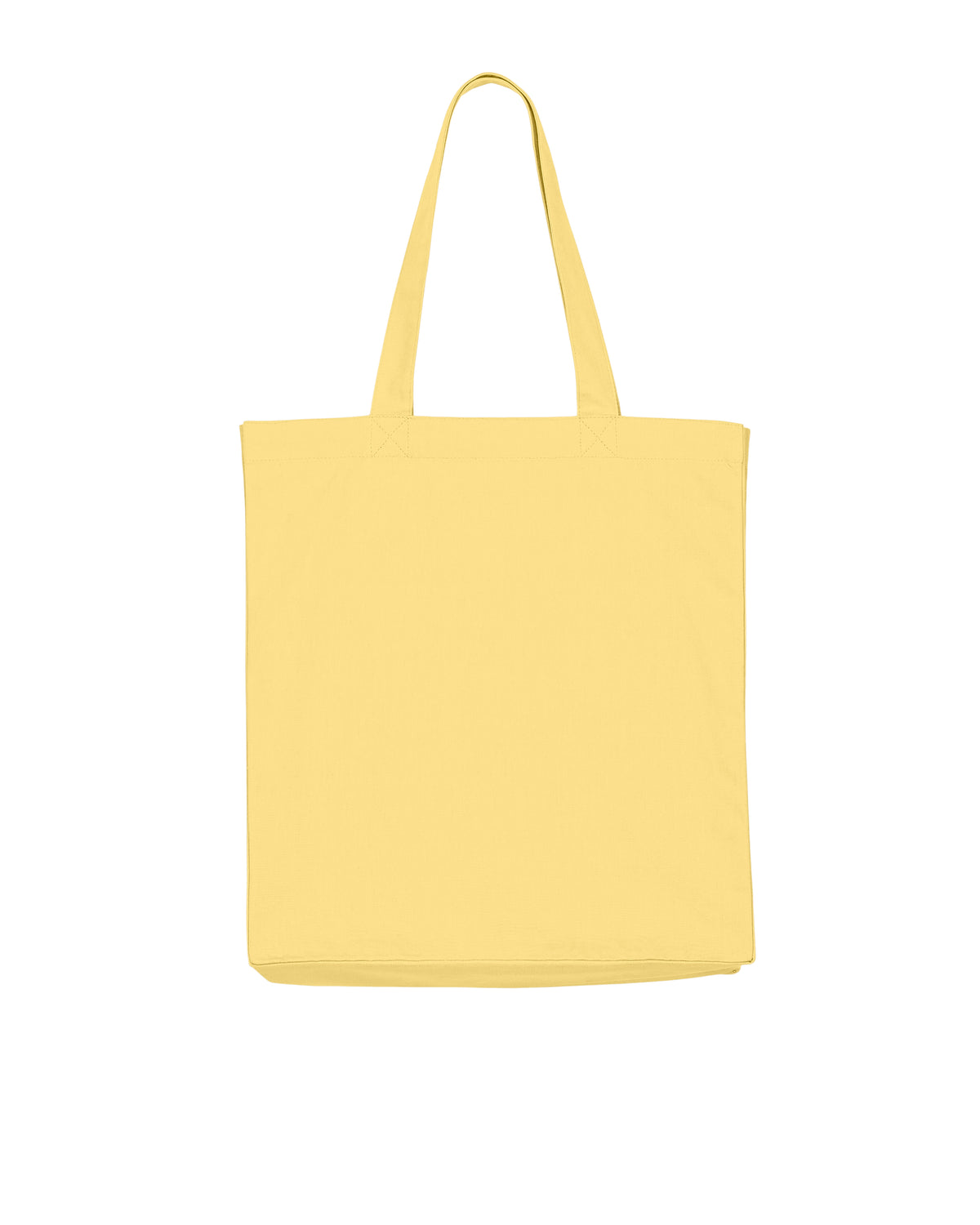 Stanley/Stella Mid Tote Bag in Viva Yellow – bedruckbar und bestickbar