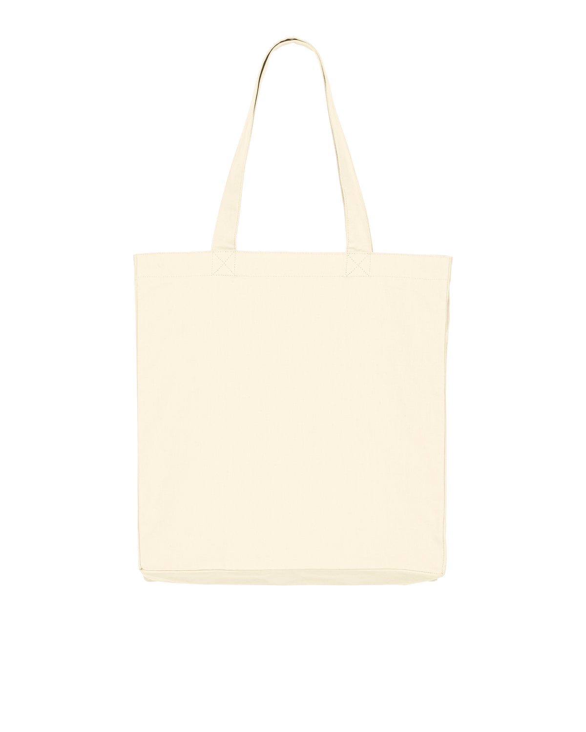 Stanley/Stella Mid Tote Bag in Cream – bedruckbar und bestickbar