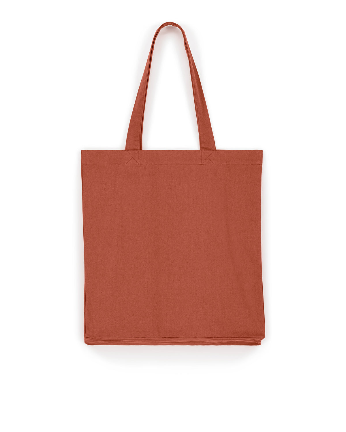 Stanley/Stella Mid Tote Bag in Heritage Brown – bedruckbar und bestickbar