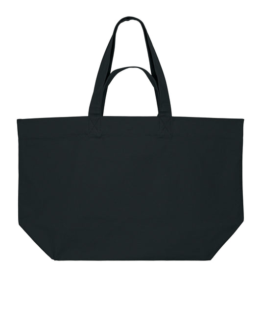 Stanley/Stella Shopping bag 2.0 in Black – bedruckbar und bestickbar