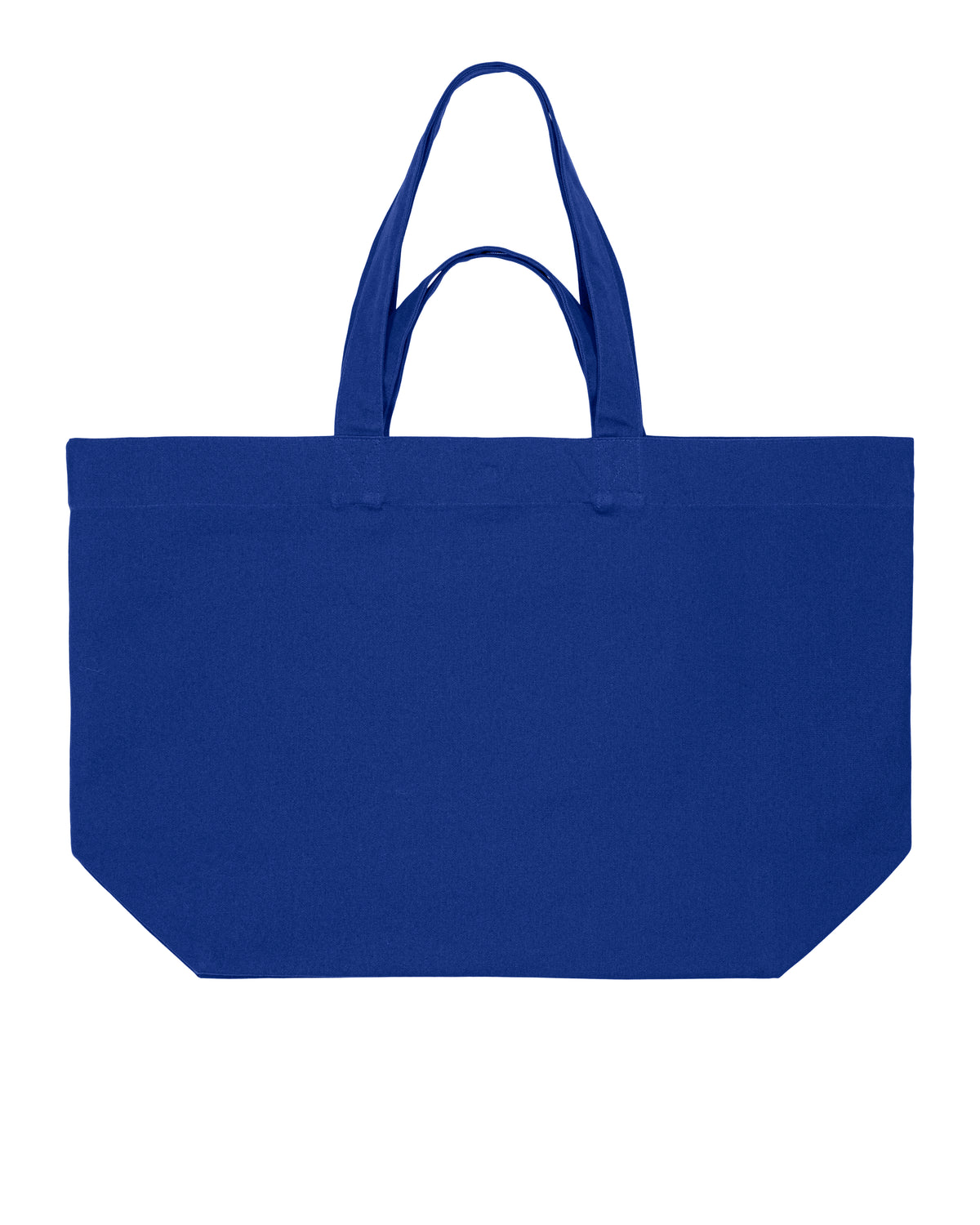 Stanley/Stella Shopping bag 2.0 in Worker Blue – bedruckbar und bestickbar