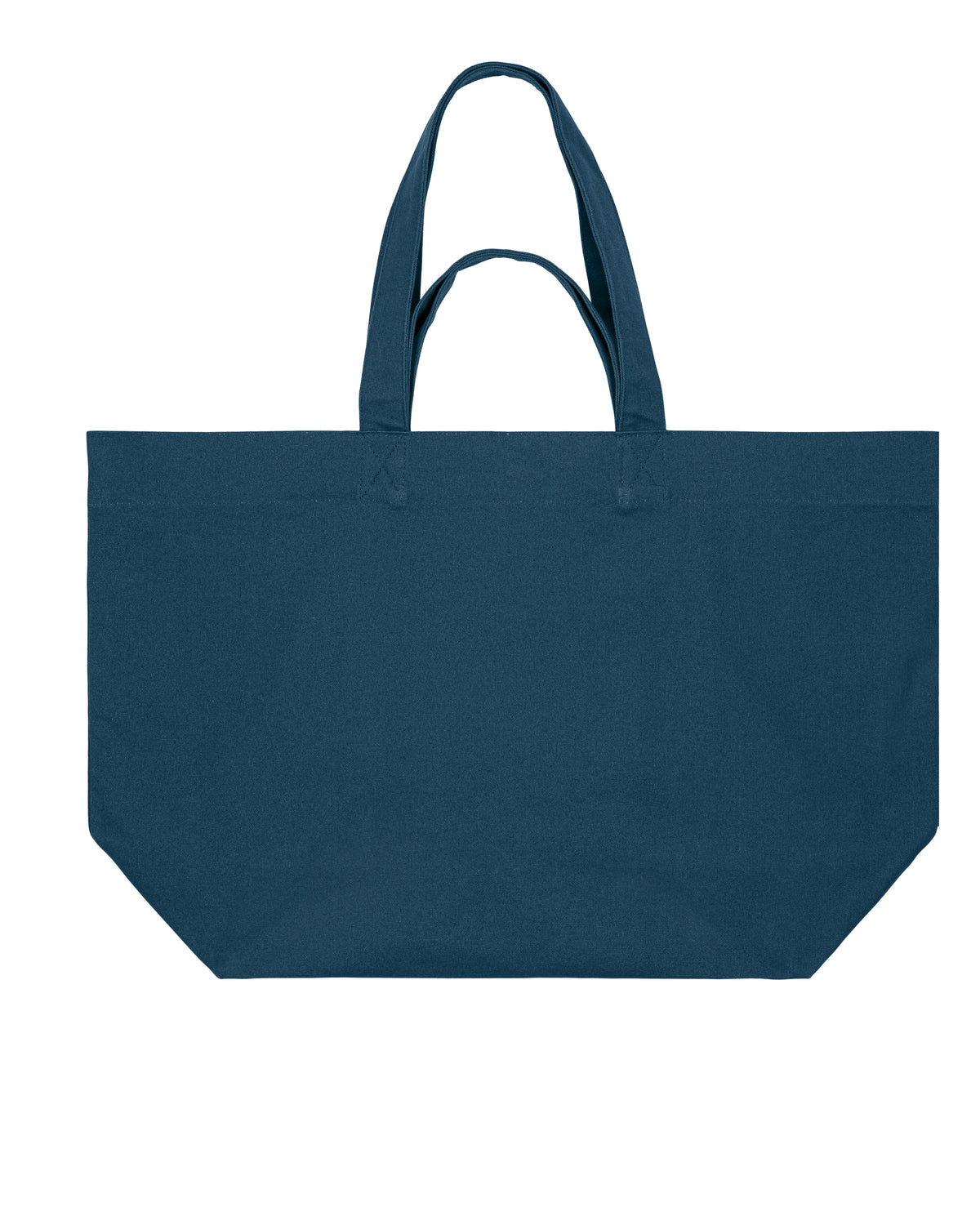 Stanley/Stella Shopping bag 2.0 in Deep Teal – bedruckbar und bestickbar