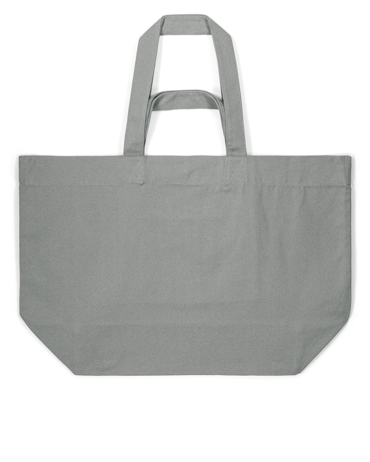 Stanley/Stella Shopping bag 2.0 in Misty Grey – bedruckbar und bestickbar