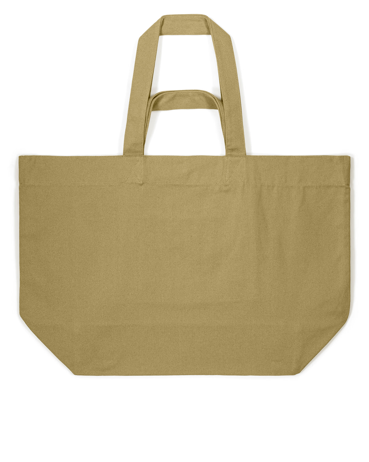 Stanley/Stella Shopping bag 2.0 in Faded Olive – bedruckbar und bestickbar