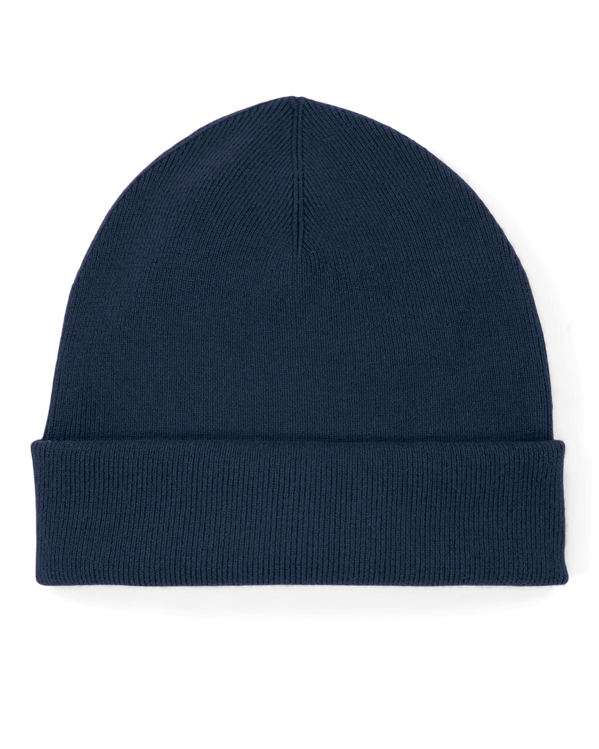 Stanley/Stella Rib Beanie 2.0 in French Navy – bedruckbar und bestickbar
